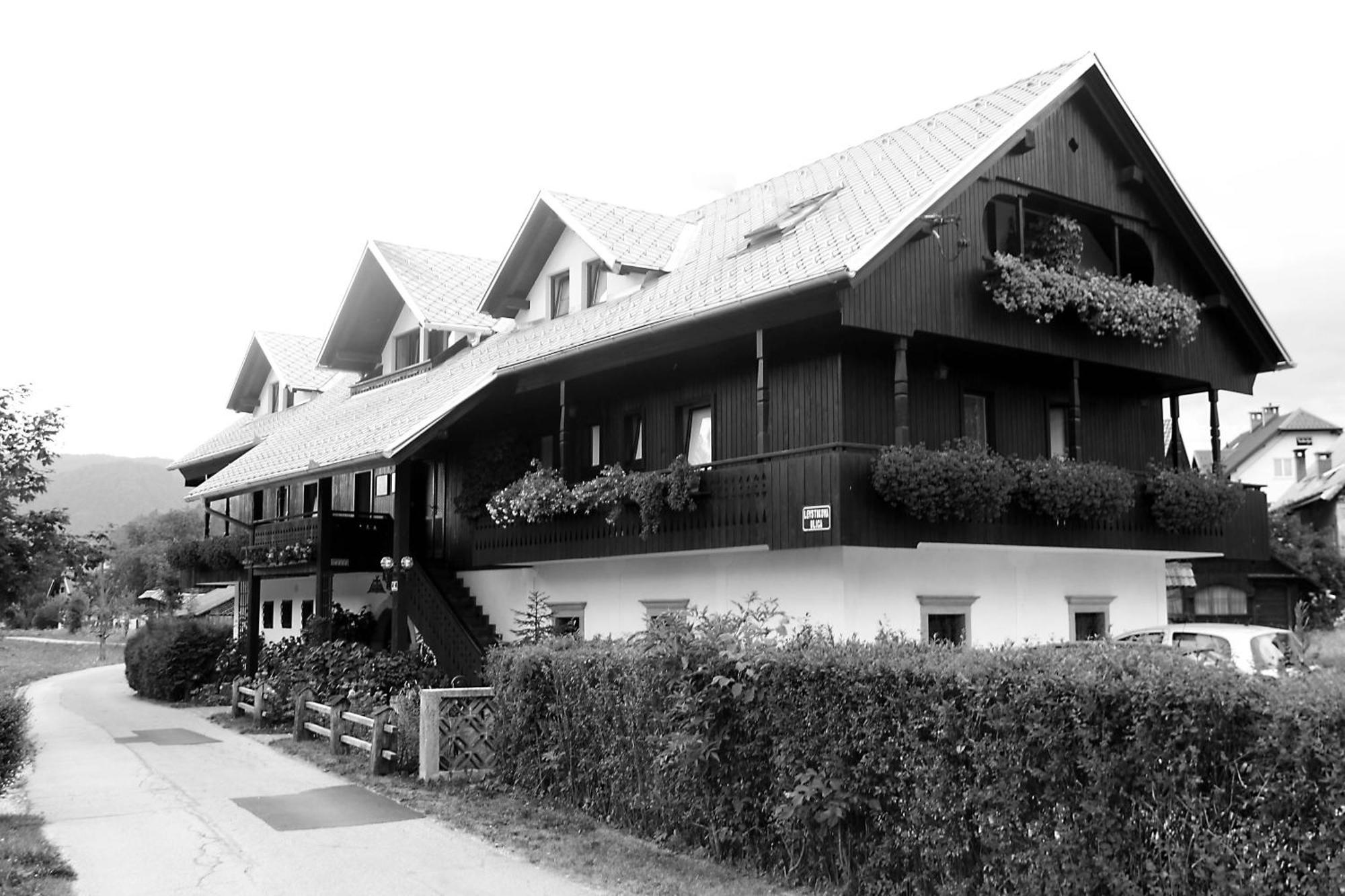 House Klasika - Adults Only Блед Екстер'єр фото